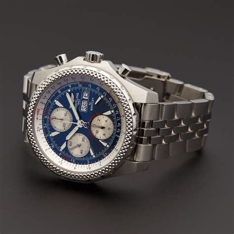 breitling navitimer for bentley|breitling bentley pre owned.